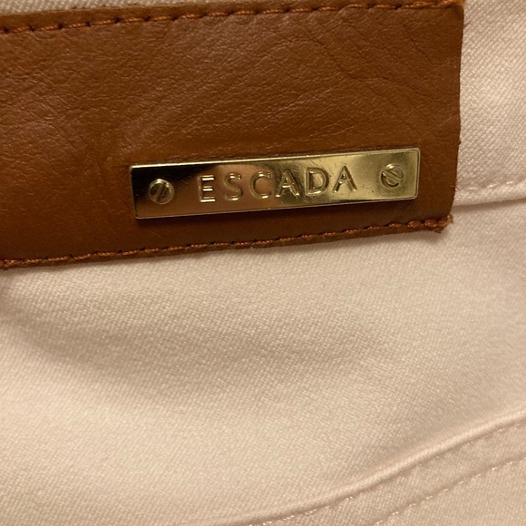 Escada Pink Jeans - Picture 5 of 6